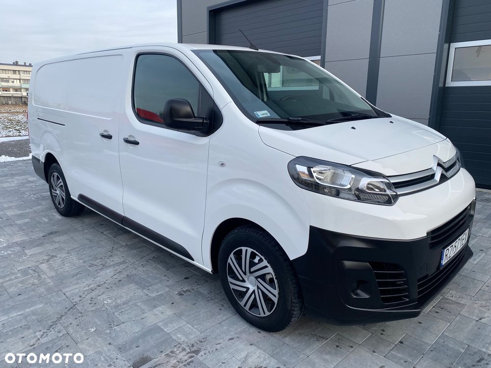 Peugeot EXPERT 2.0, MAX długi, niski przebieg, zakupiony w salonie w Rzeszowie, bezwypadkowy - 9