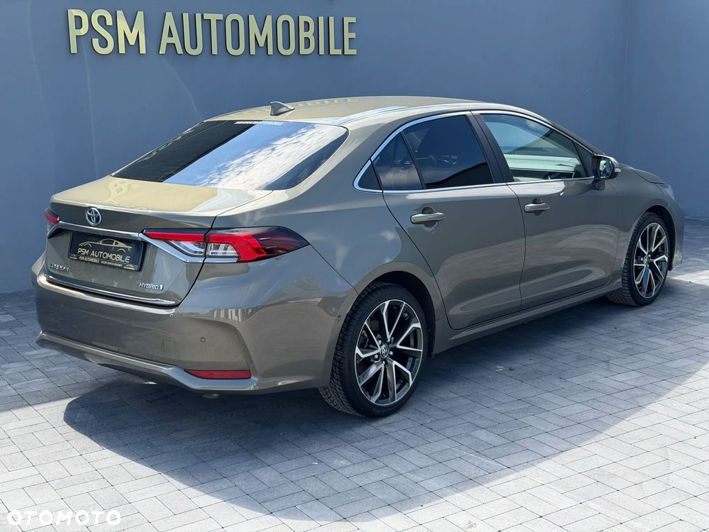 Toyota Corolla 1.8 Hybrid GPF Executive - 7