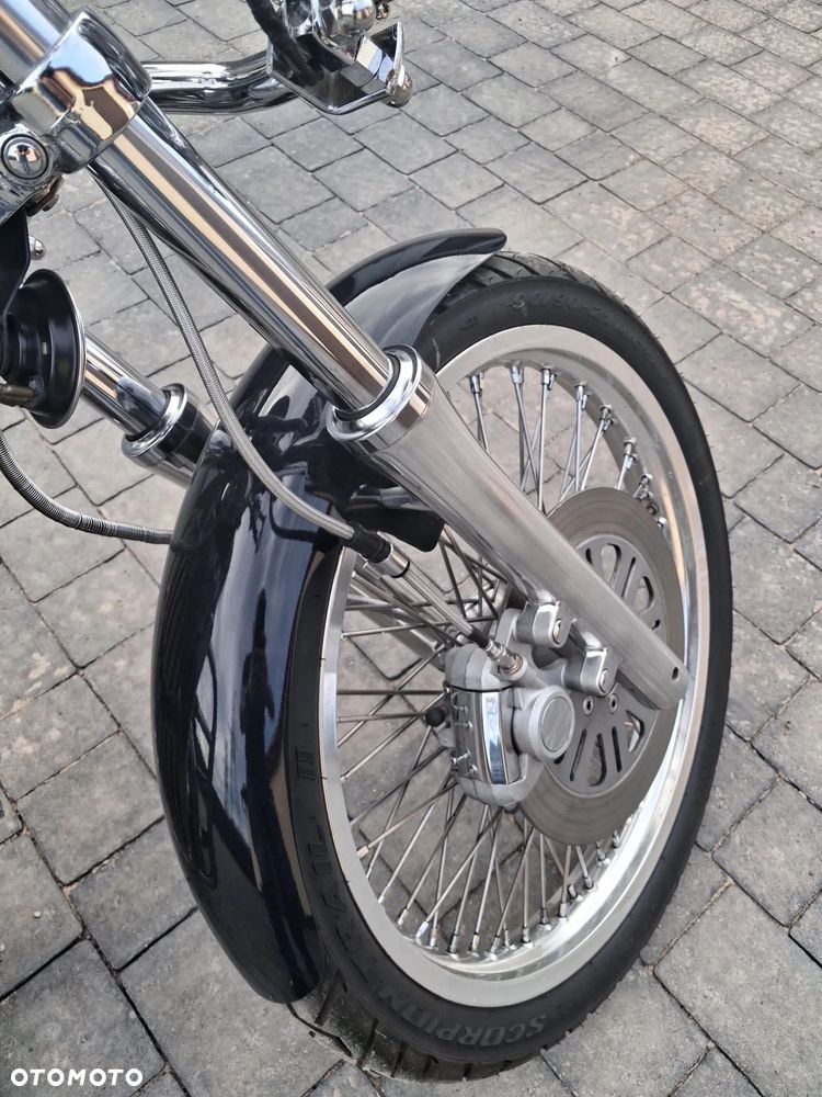 Suzuki Intruder - 10