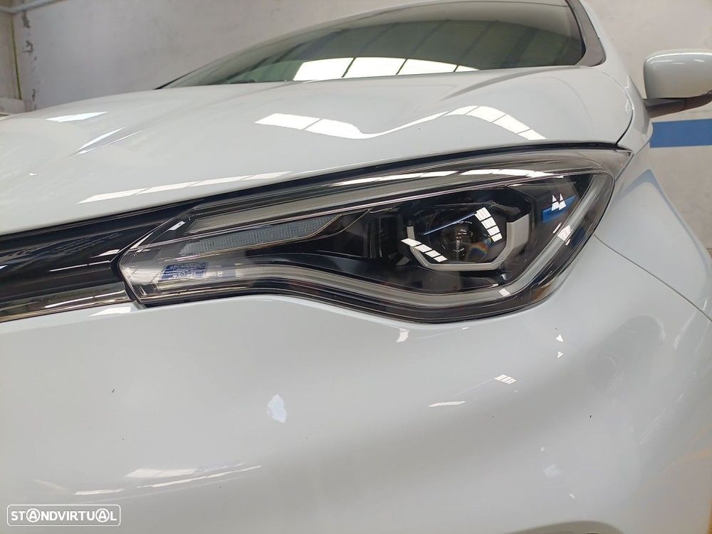 Renault Zoe (c/ Bateria) Zen 50 - 5