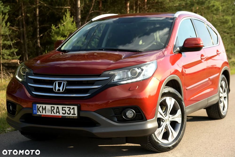 Honda CR-V 2.0i-VTEC Executive - 12