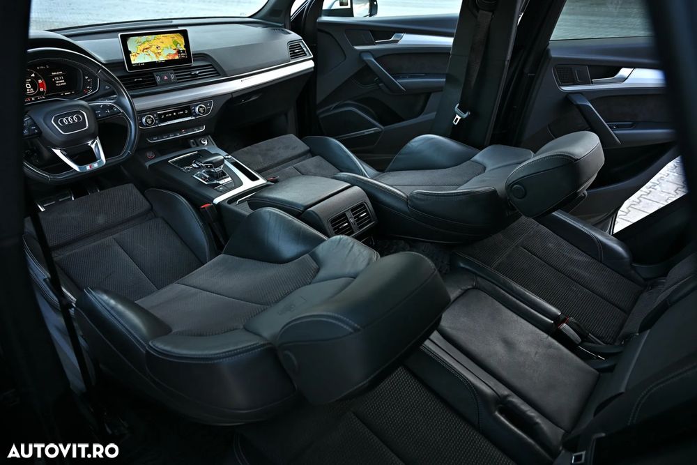 Audi SQ5 TDI quattro tiptronic - 23