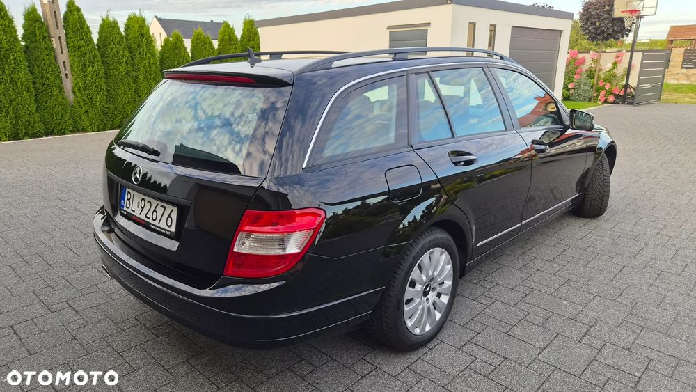Mercedes-Benz Klasa C 180 Kompressor Automatik Elegance - 26