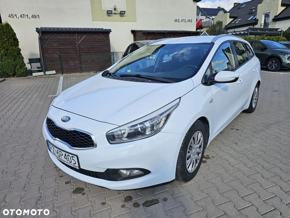 Kia Ceed 1.4 CVVT - 1