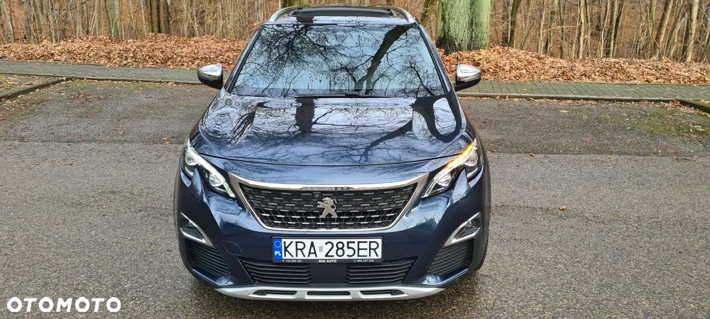 Peugeot 5008 2.0 BlueHDI GT S&S EAT6 - 6