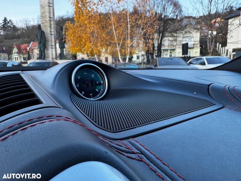 Porsche Cayenne Diesel Tiptronic S - 21