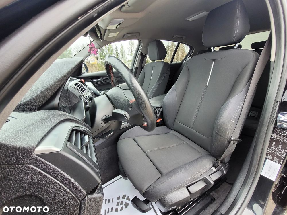 BMW Seria 1 116i Sport Line - 15