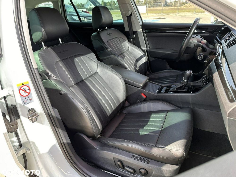 Skoda Superb 2.0 TDI SCR 4x4 L&K DSG - 13