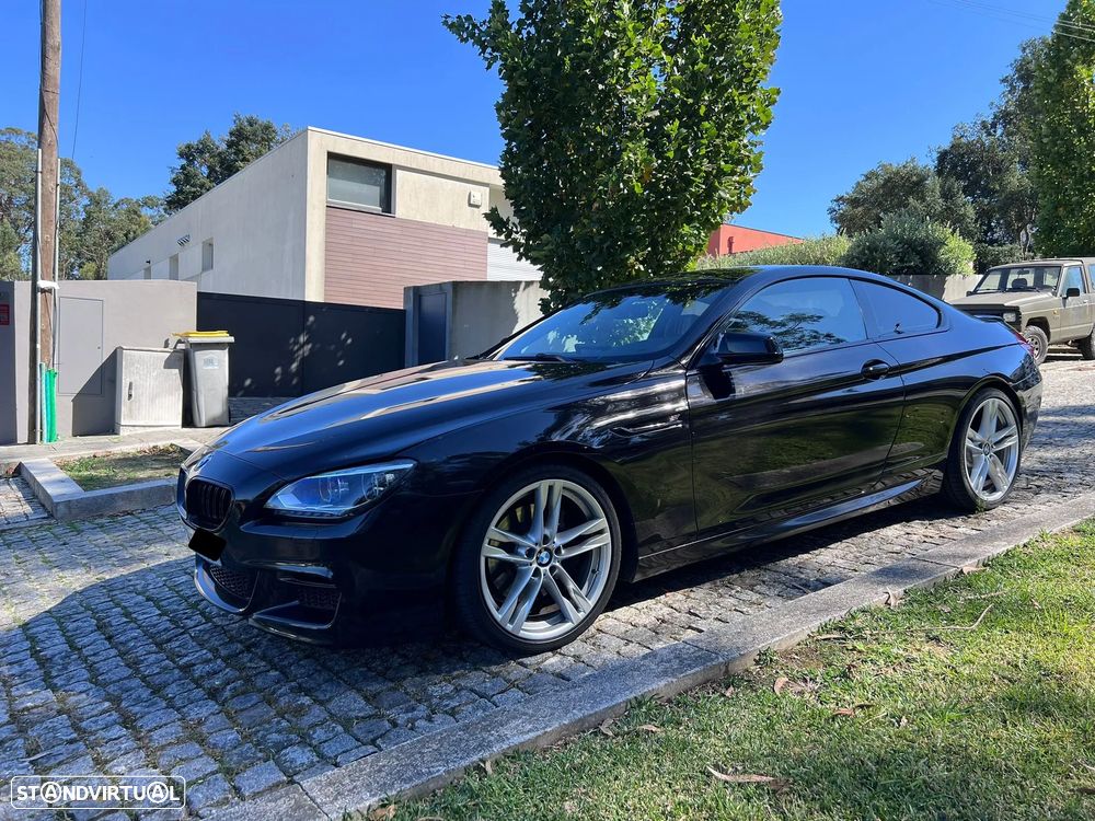BMW 640 d Coupe M Sport Edition - 15