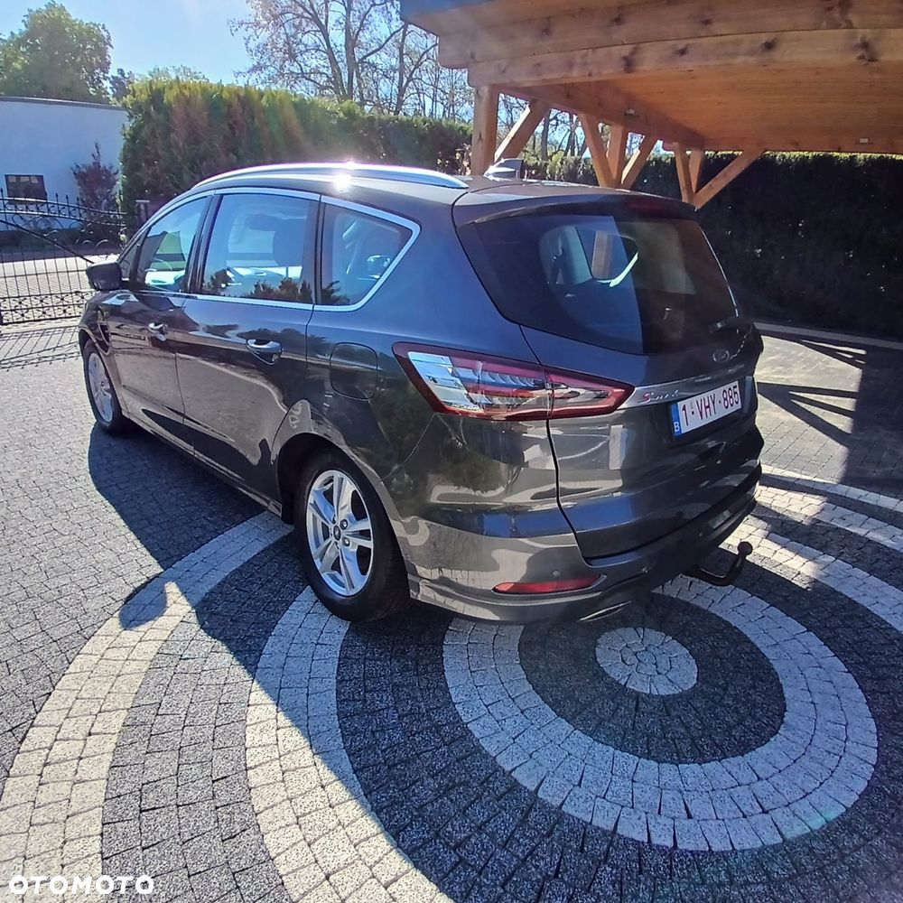 Ford S-Max 2.0 EcoBlue Titanium - 4