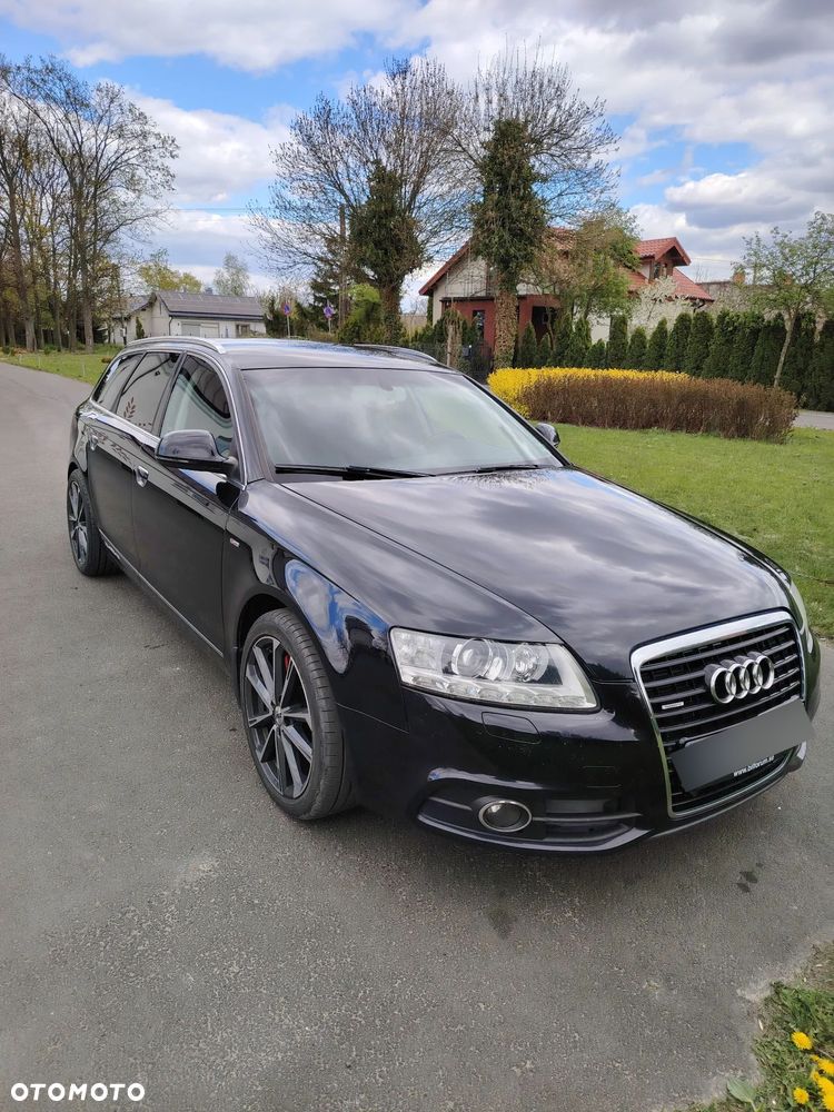Audi A6 Avant - 3