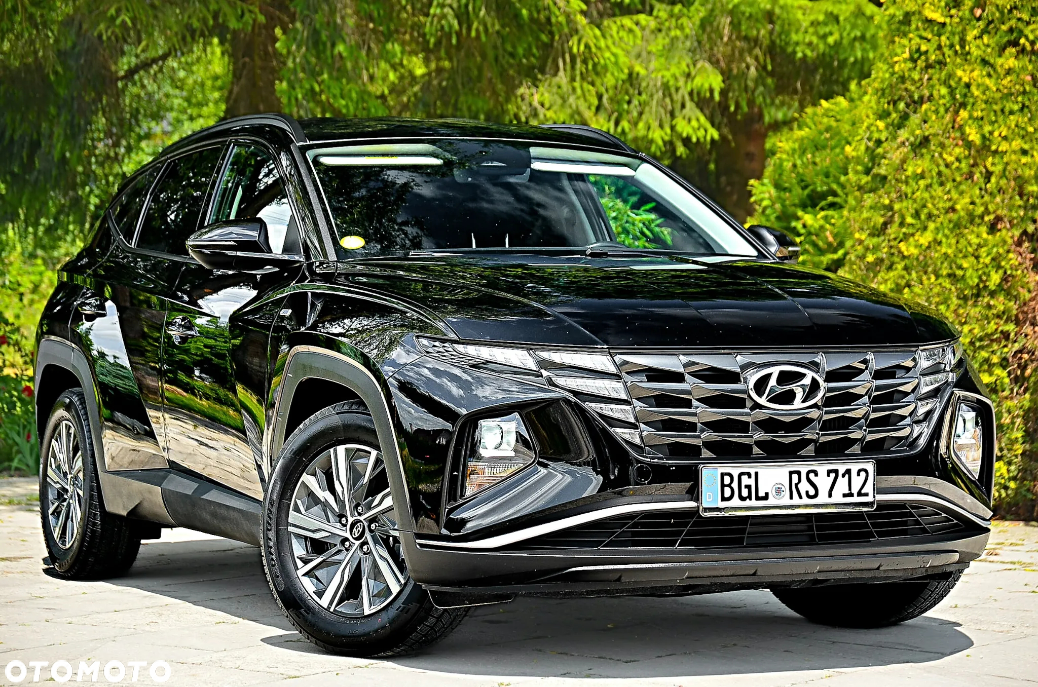Hyundai Tucson 1.6 CRDi 48V-Hybrid 2WD DCT Prime - 6