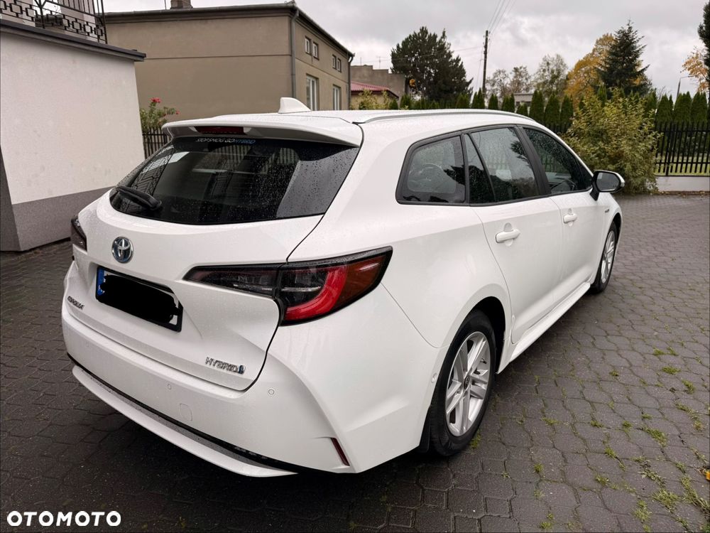 Toyota Corolla 1.8 Hybrid Comfort - 4