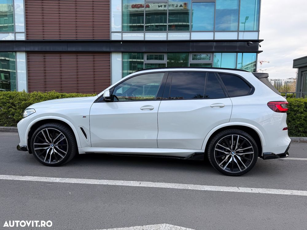 BMW X5 M M50d - 15