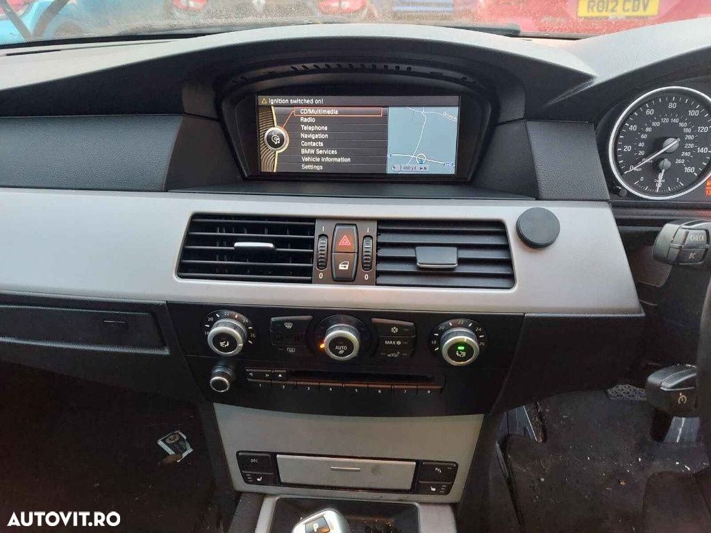 Cotiera BMW E60 2009 SEDAN 2.0 N47D20A - 9
