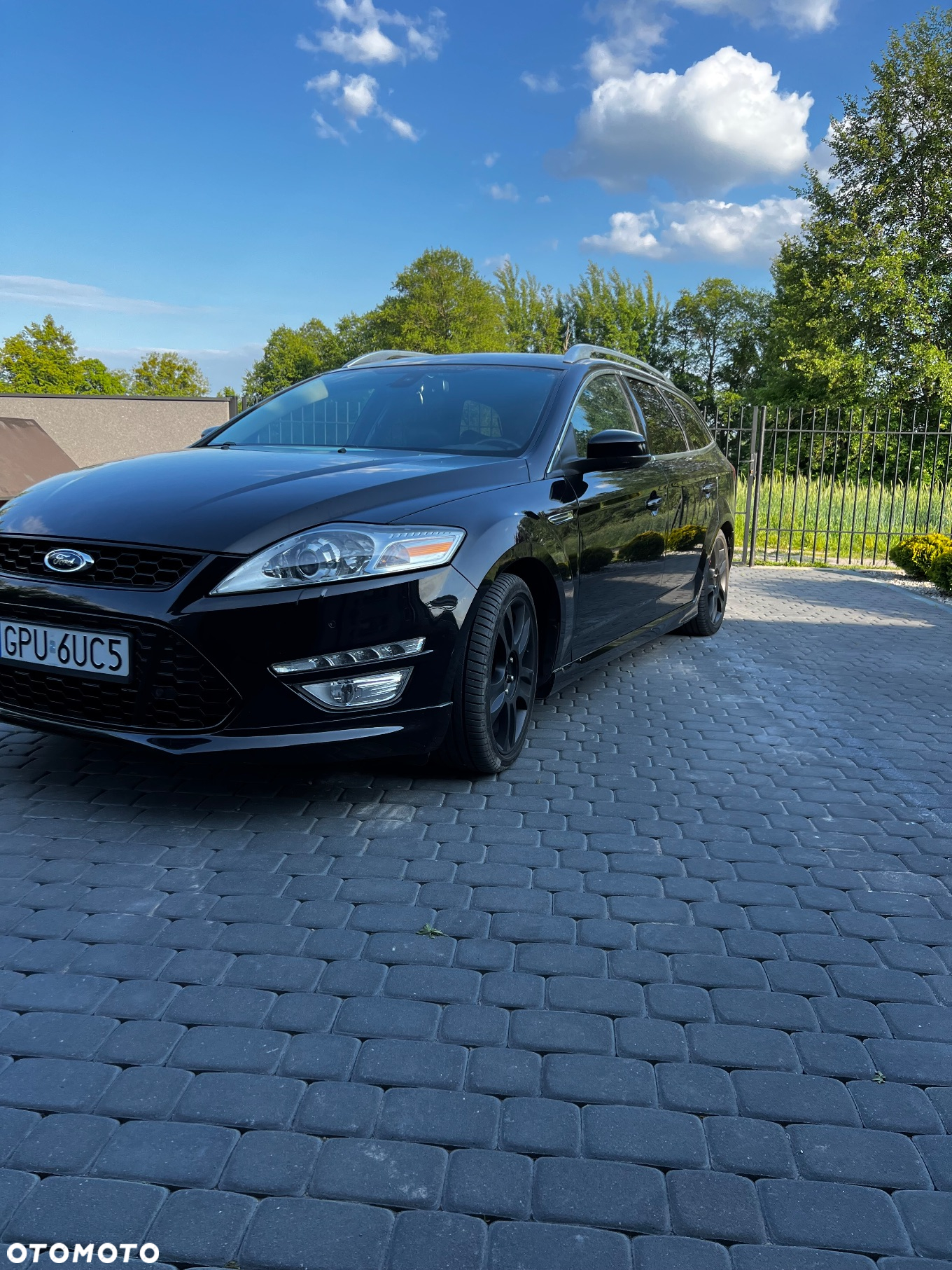 Ford Mondeo 2.0 TDCi Platinium X Plus (Titanium) MPS6 - 2