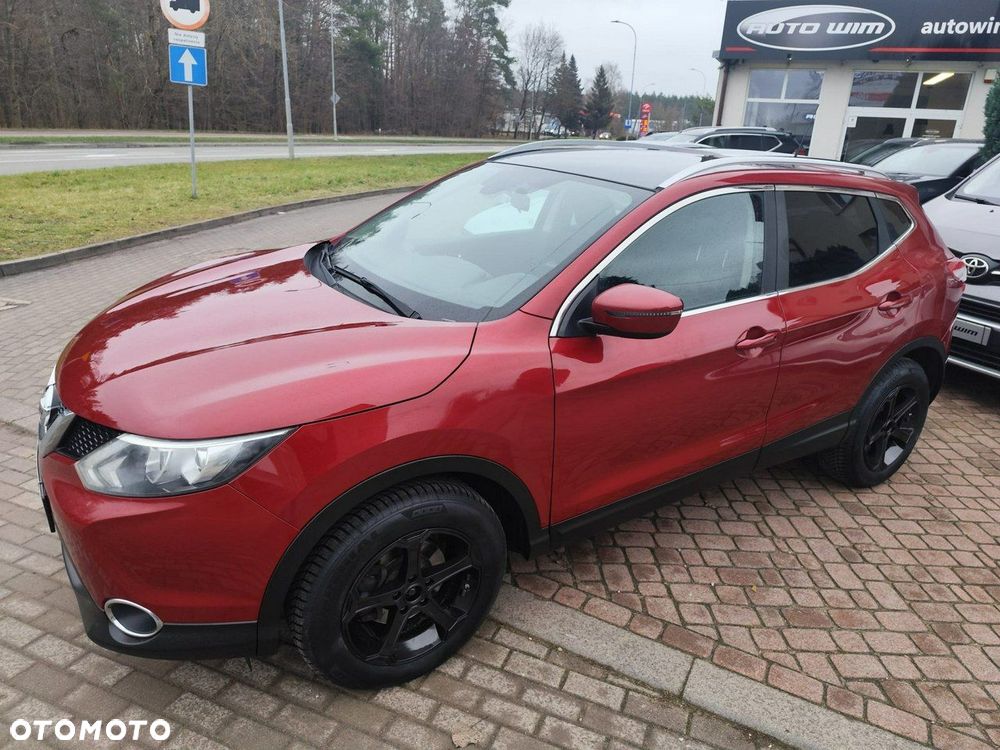 Nissan Qashqai - 8