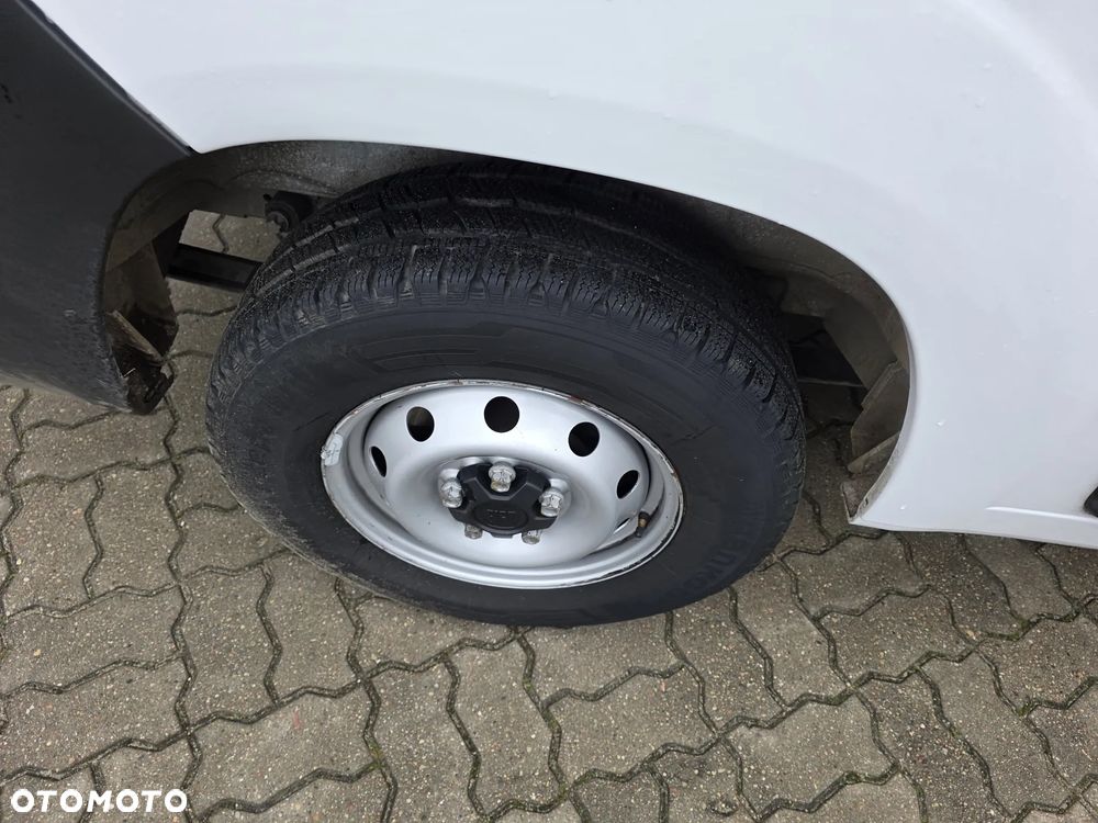 Fiat Ducato L2H2 Krajowy Sklejka Czujniki Parkowania Tempomat - 6