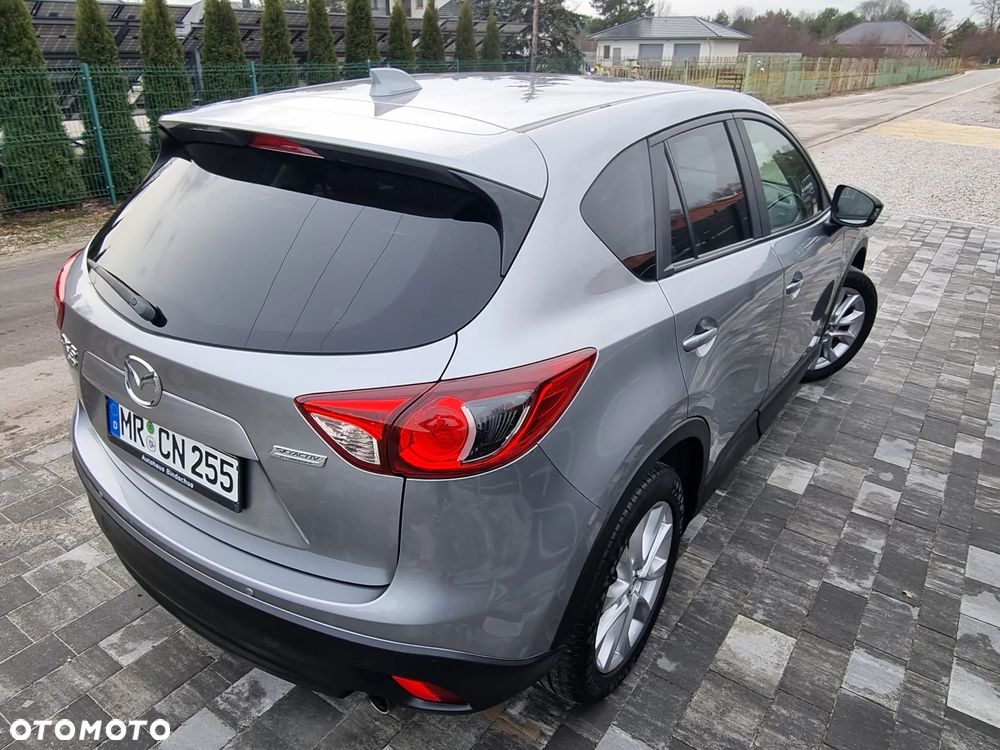 Mazda CX-5 SKYACTIV-G 160 AWD Sports-Line - 19