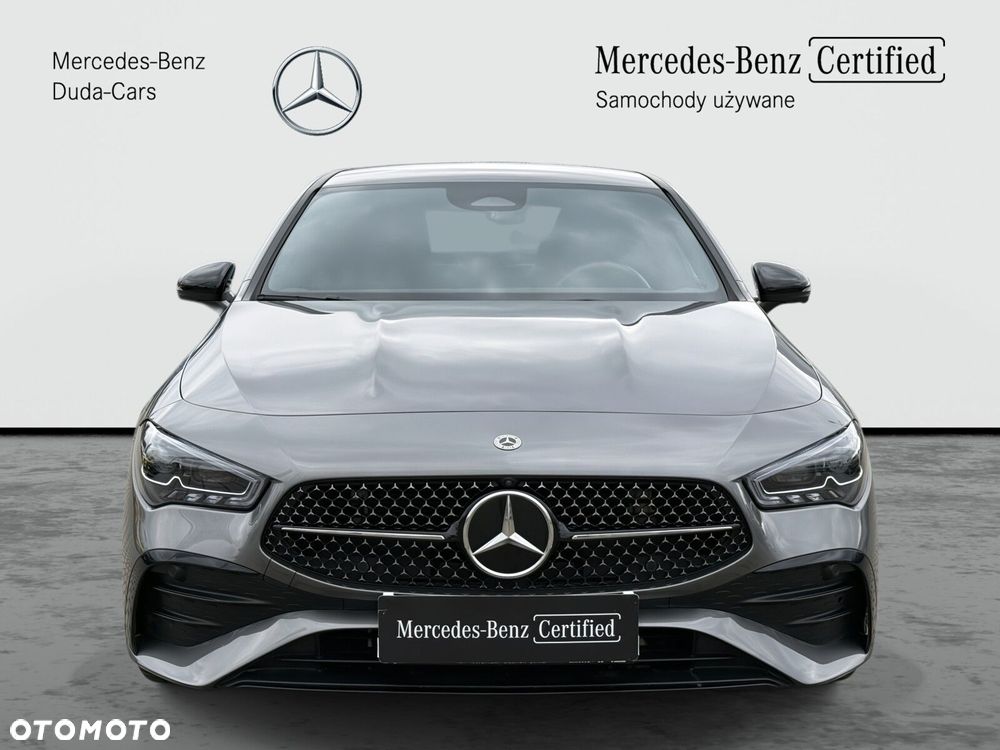 Mercedes-Benz CLA - 9