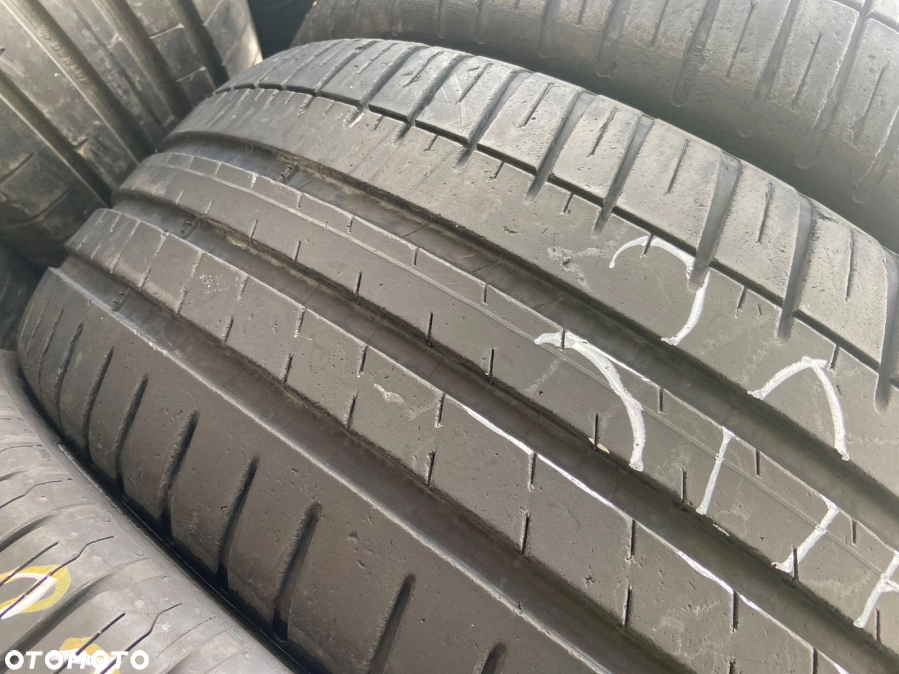 235/45/18 Michelin Pilot Sport 3_4,5mm_2szt_(306) - 4
