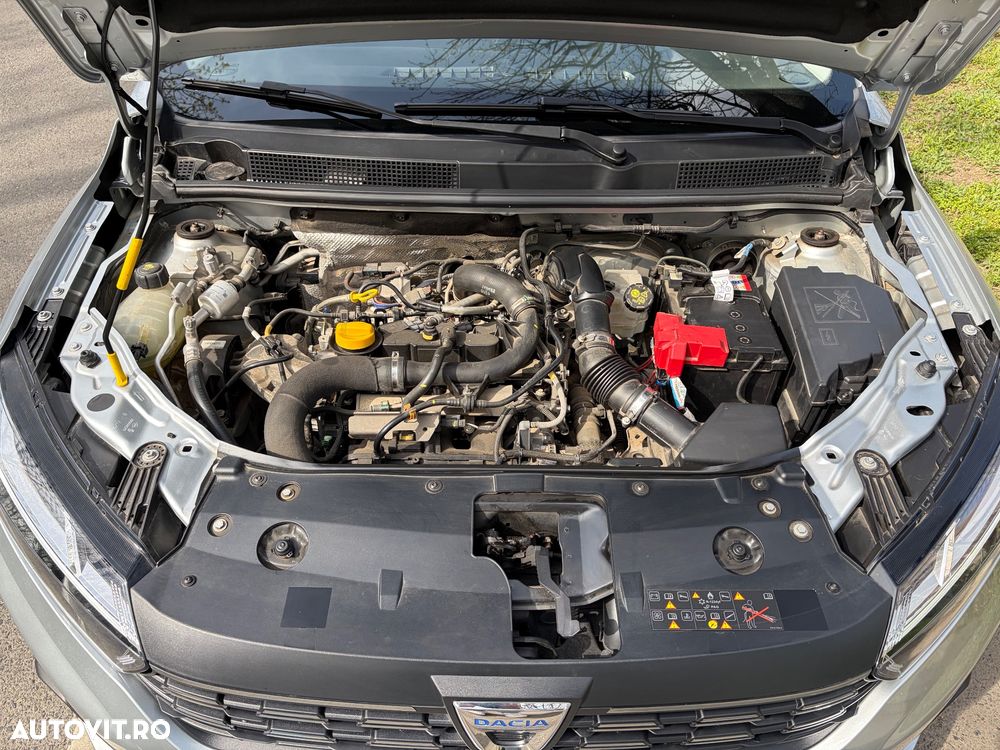 Dacia Logan TCe 90 CVT Expression - 18