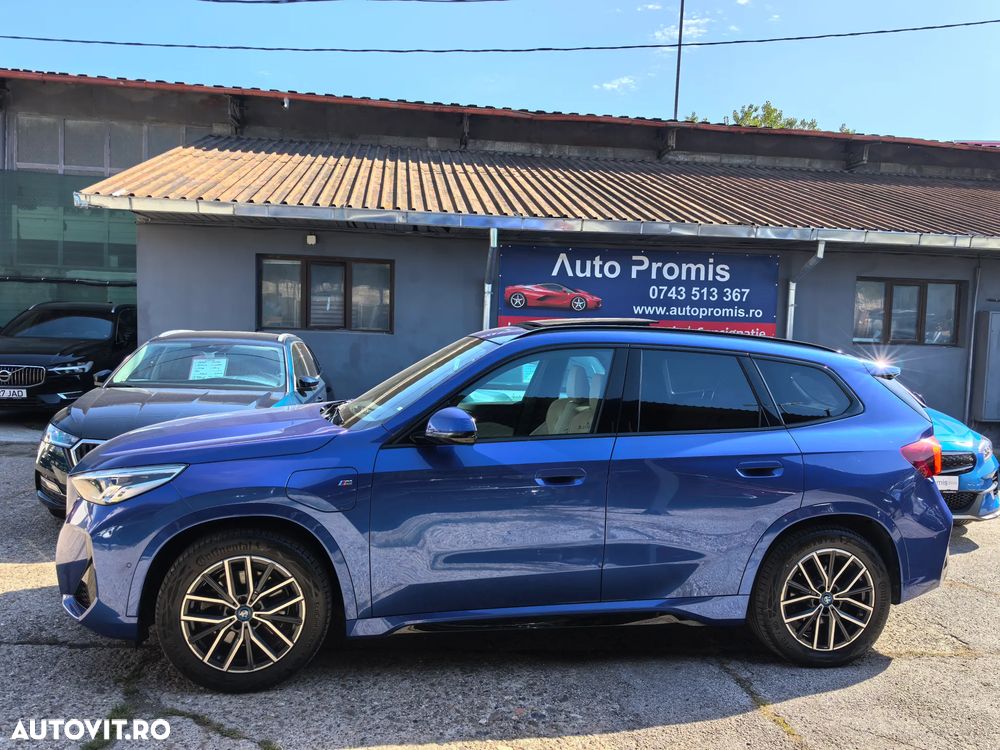 BMW X1 xDrive25e M Sport - 4