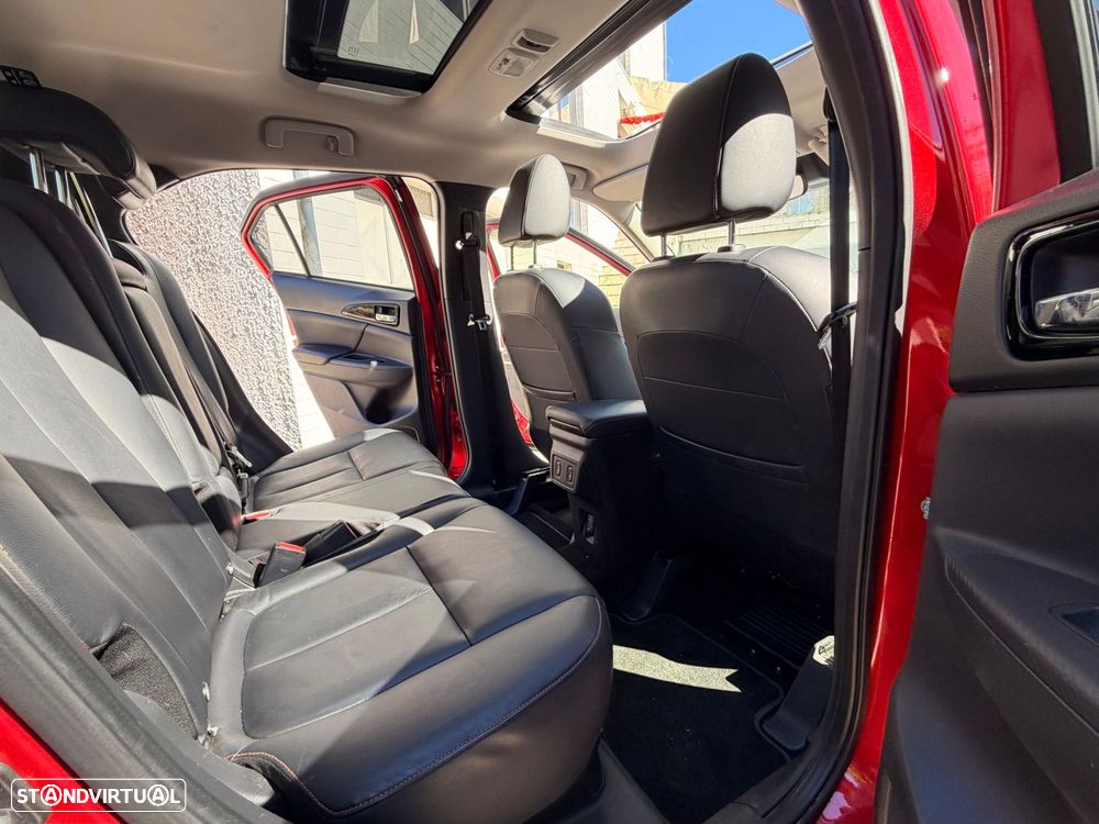 Mitsubishi Eclipse Cross 1.5 MIVEC Instyle - 17