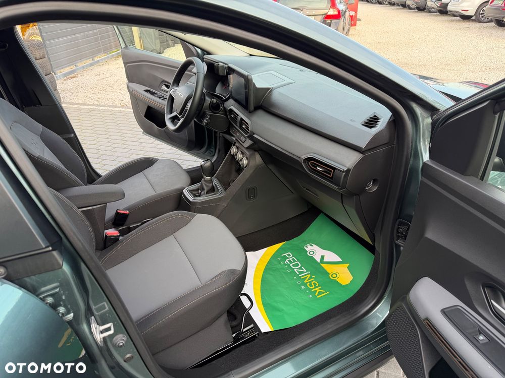Dacia Sandero TCe 90 CVT Journey - 6