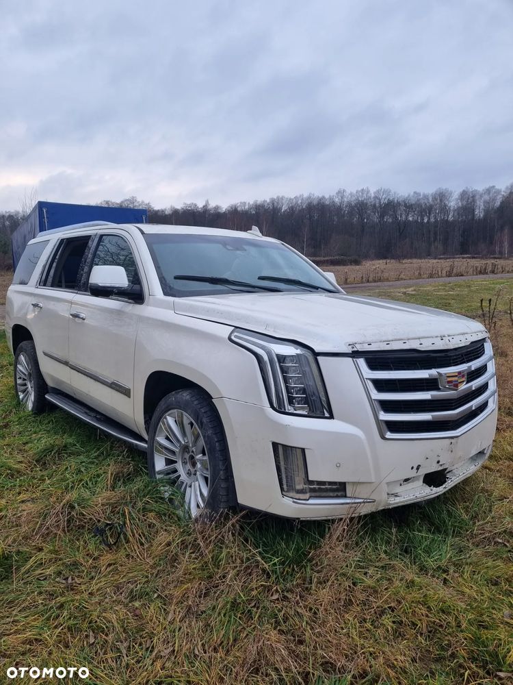 Cadillac Escalade 6.2 V8 Elegance - 1