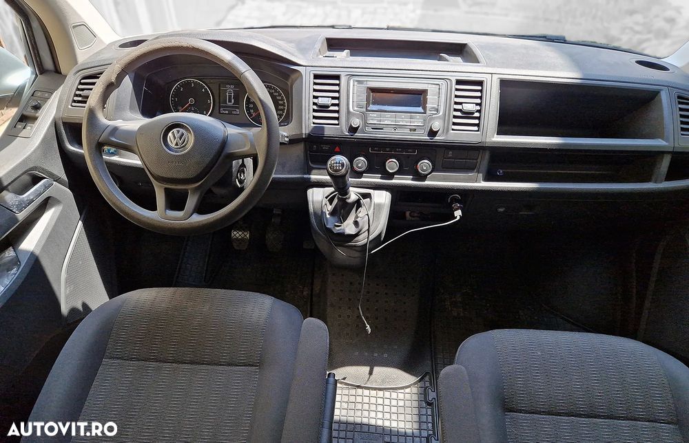 Volkswagen Caravelle 2.0 TDI 110 kW KR Trendline 4M - 15