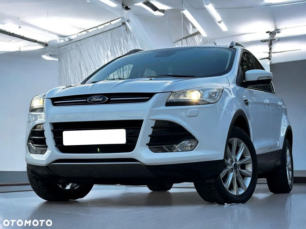 Ford Kuga 2.0 TDCi 4x4 Titanium - 8