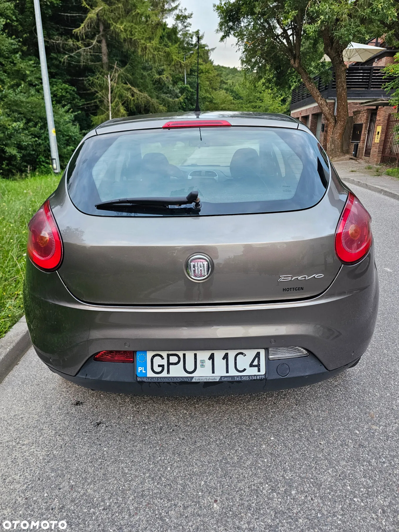 Fiat Bravo 1.9 Multijet Active - 5
