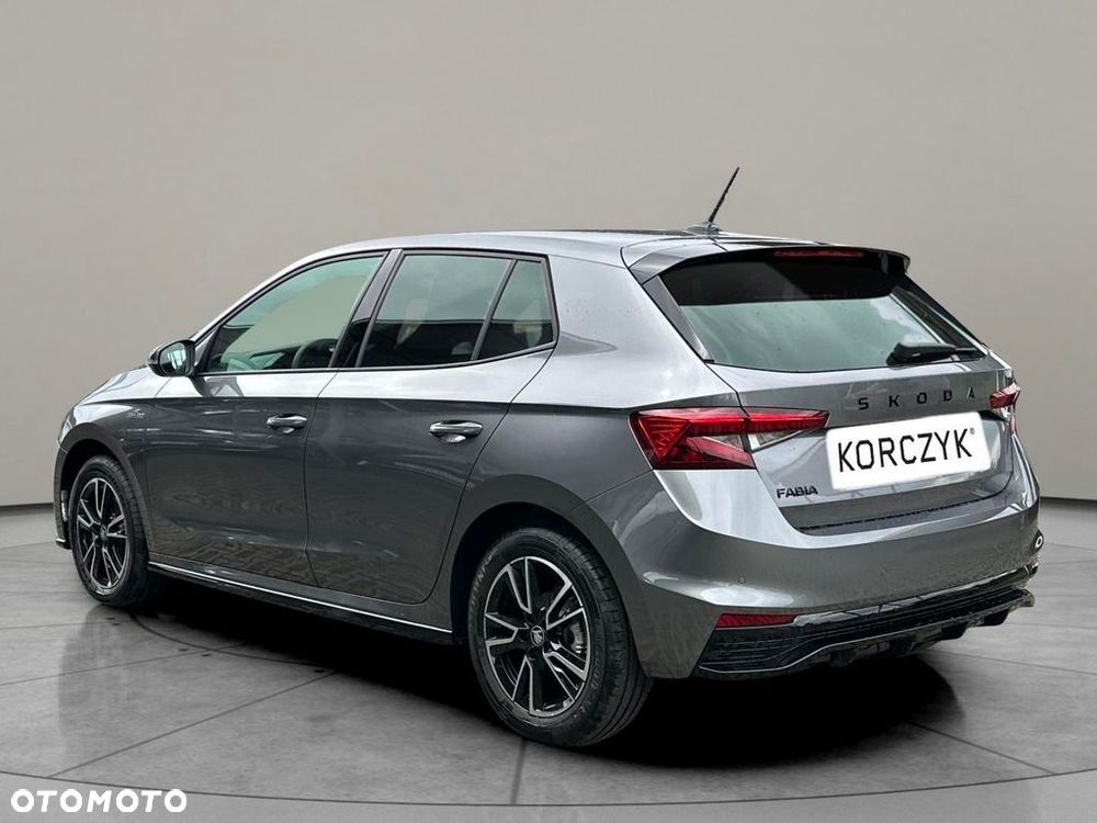 Skoda Fabia 1.0 TSI Monte Carlo - 3