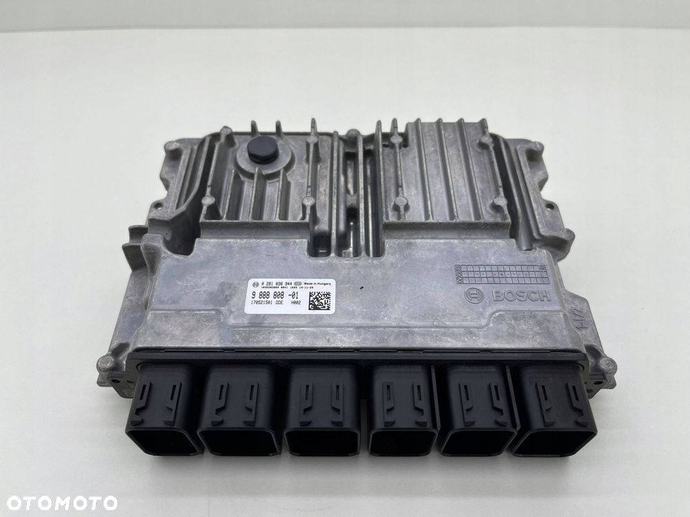 BMW X1 F48 LCI KOMPUTER STEROWNIK SILNIKA ECU 9888808 - 1