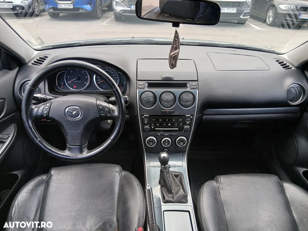 Mazda 6 2.0 CD DPF Active - 5