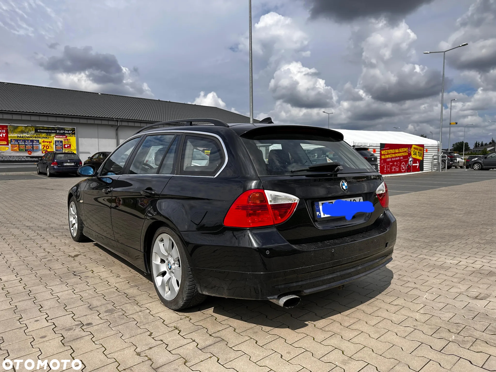 BMW Seria 3 - 6