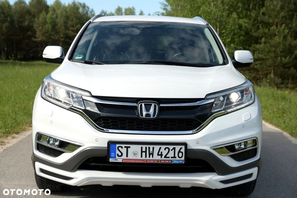 Honda CR-V 2.0i-VTEC 4WD Executive - 11
