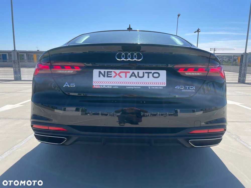 Audi A5 - 8