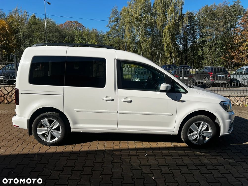 Volkswagen Caddy 1.4 TSI Comfortline - 5