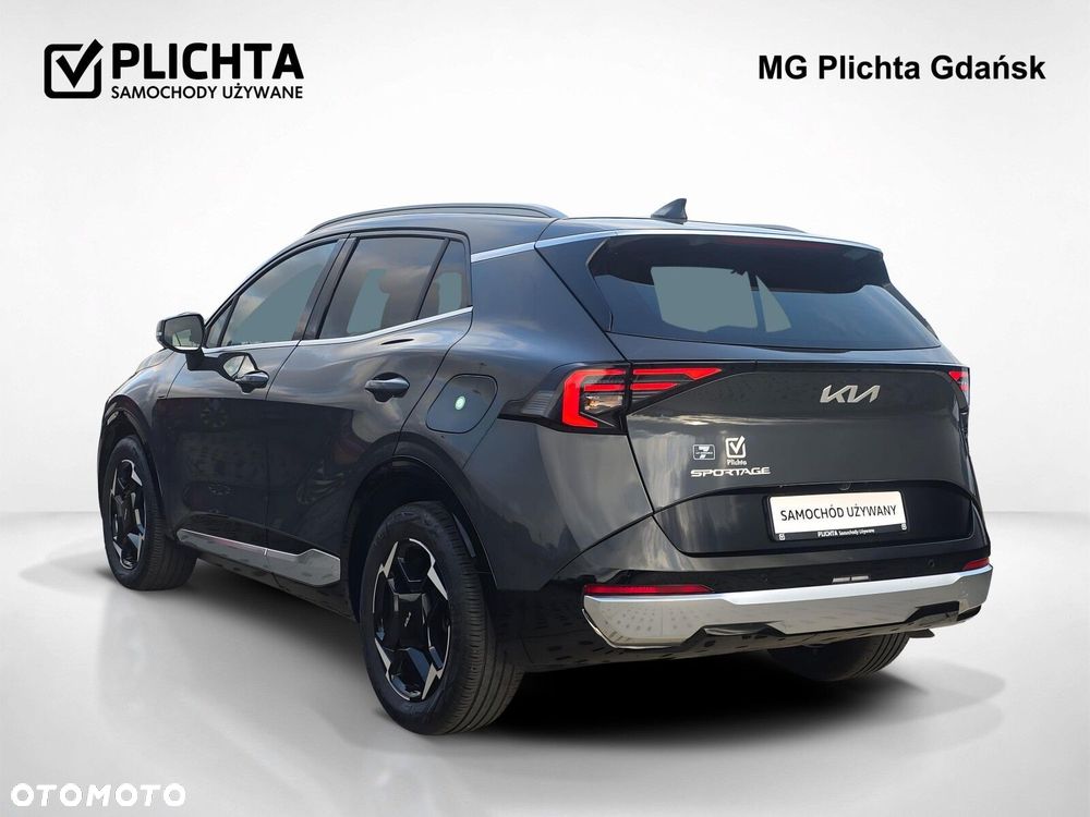 Kia Sportage - 4
