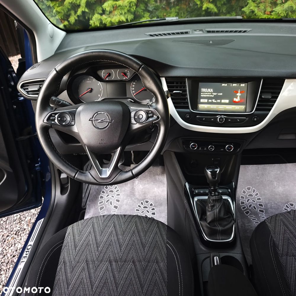 Opel Crossland X 1.2 Start/Stop Innovation - 18