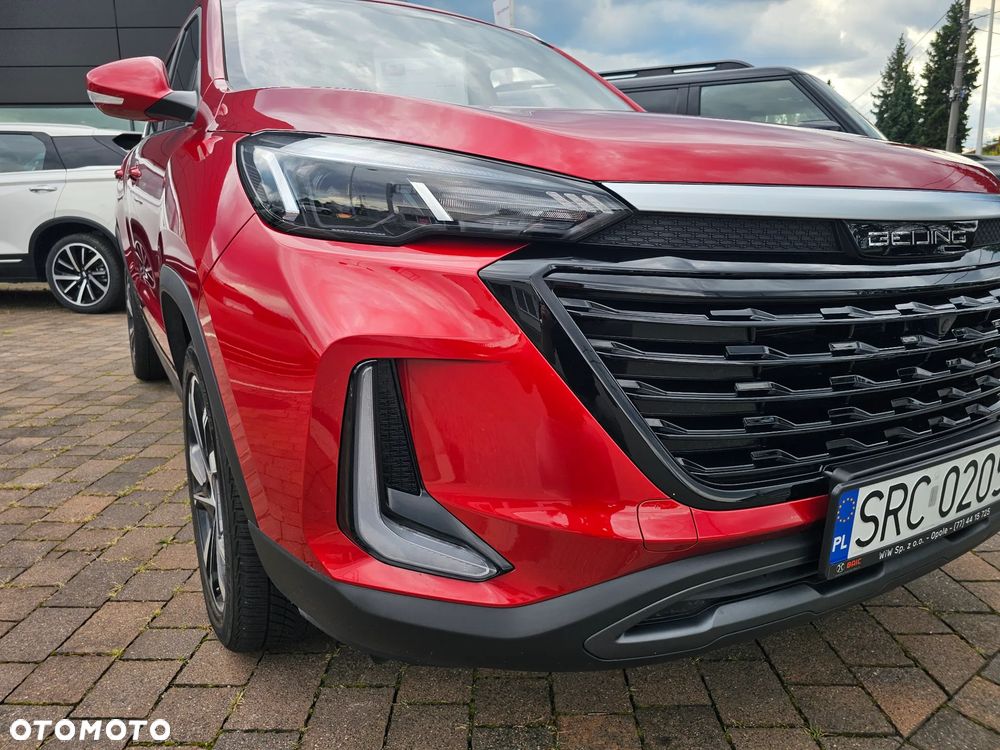 BAIC 3 - 8