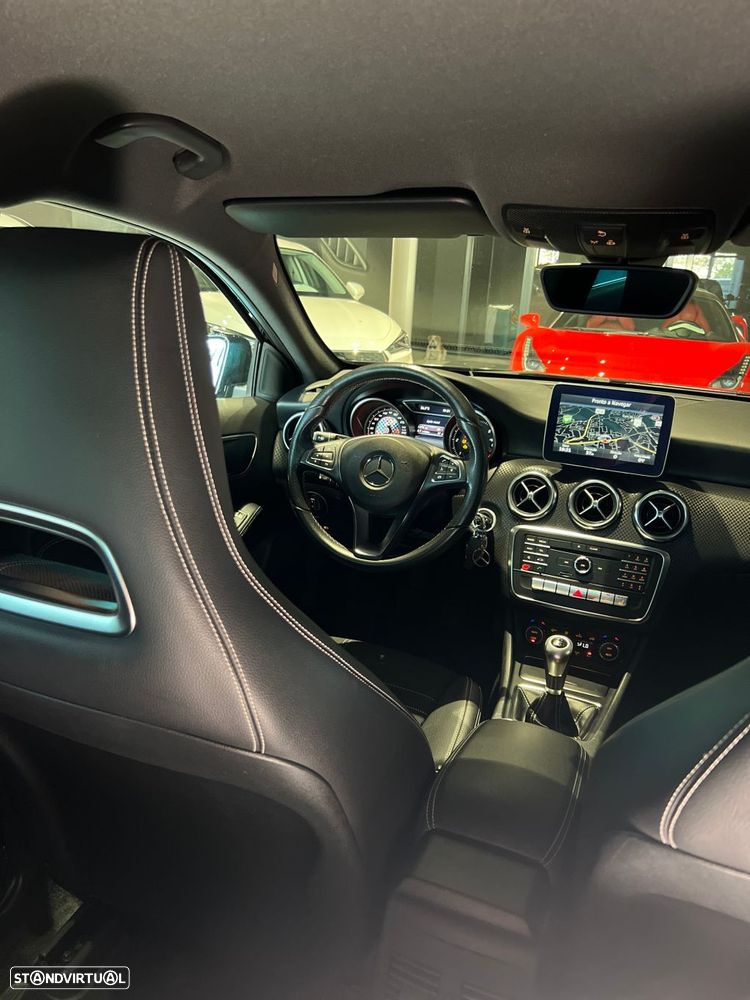 Mercedes-Benz A 180 d - 36