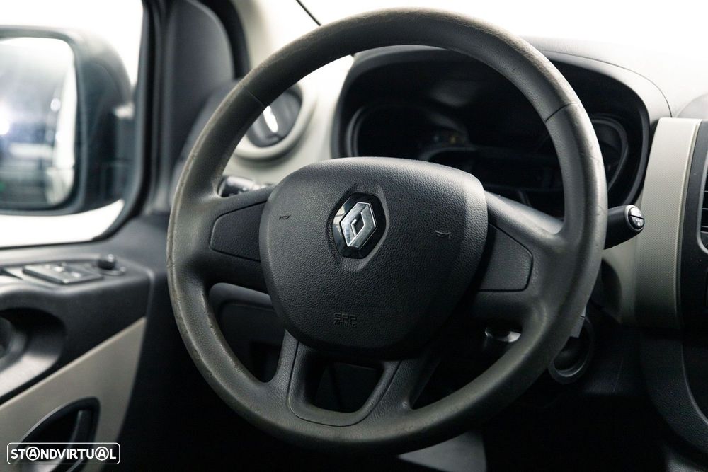 Renault Trafic 1.6 dCi L1H1 1.0T SS - 28