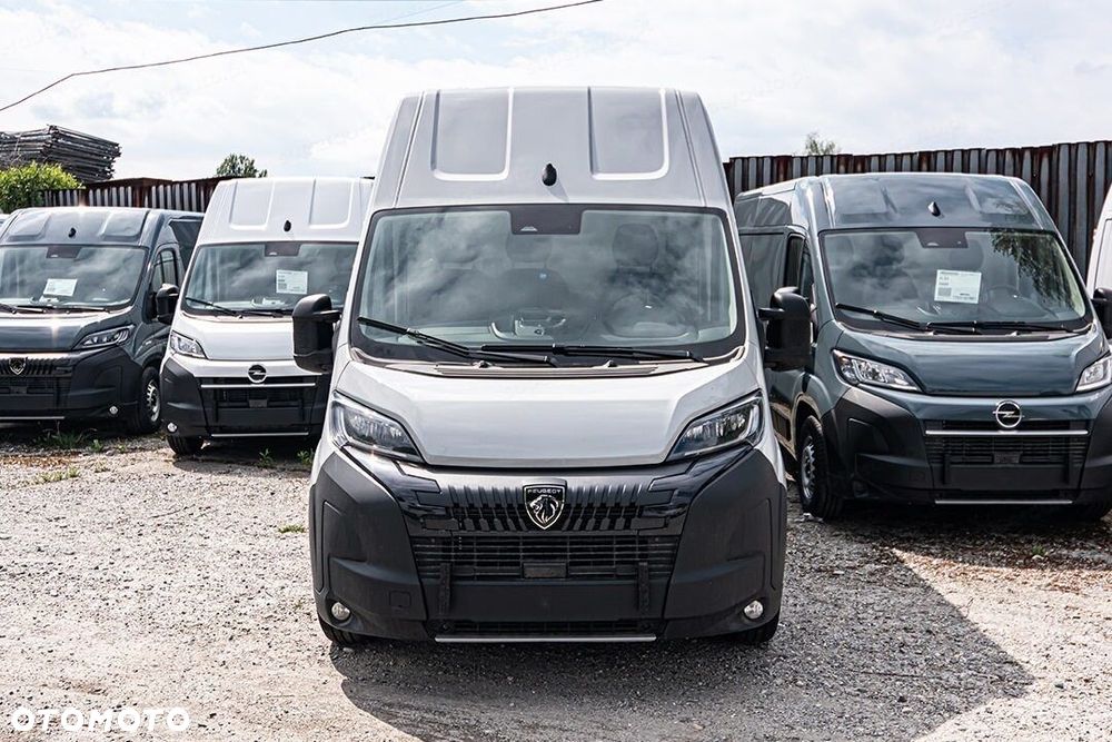 Peugeot Boxer Heavy L4H3 2.2 180KM - 3