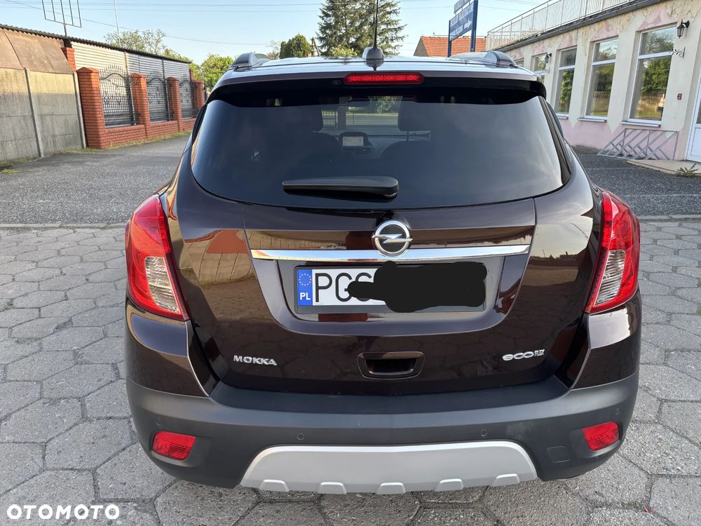 Opel Mokka 1.6 CDTI ecoFLEX Start/Stop Color Edition - 5