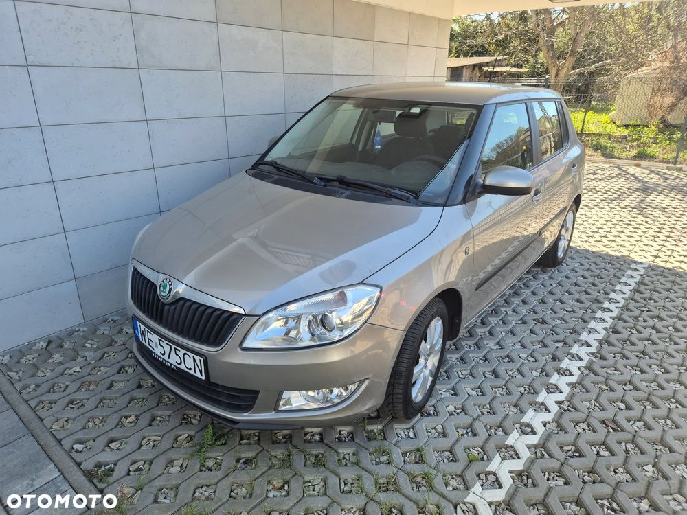 Skoda Fabia 1.2 TSI Style - 5