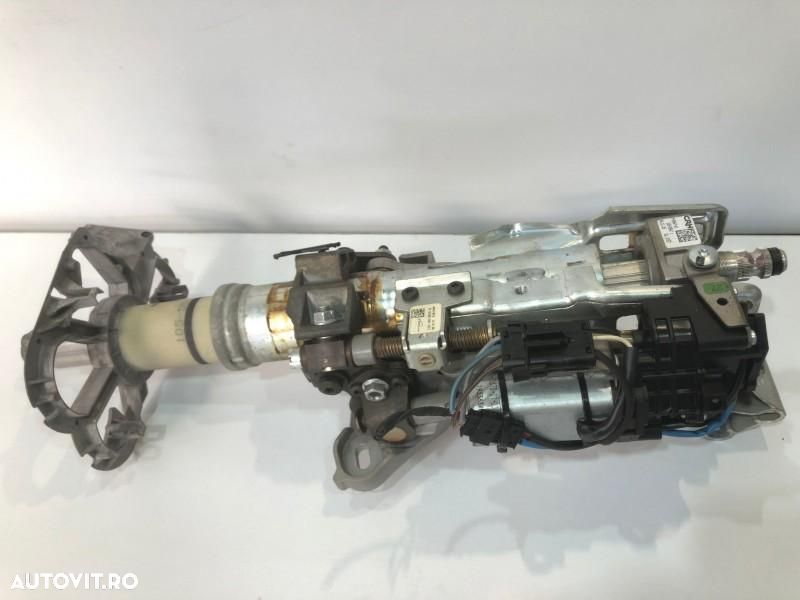 Coloana directie BMW Seria 5 (2003-2010) [E60] 3.0d m57 306d3 9246701 - 1