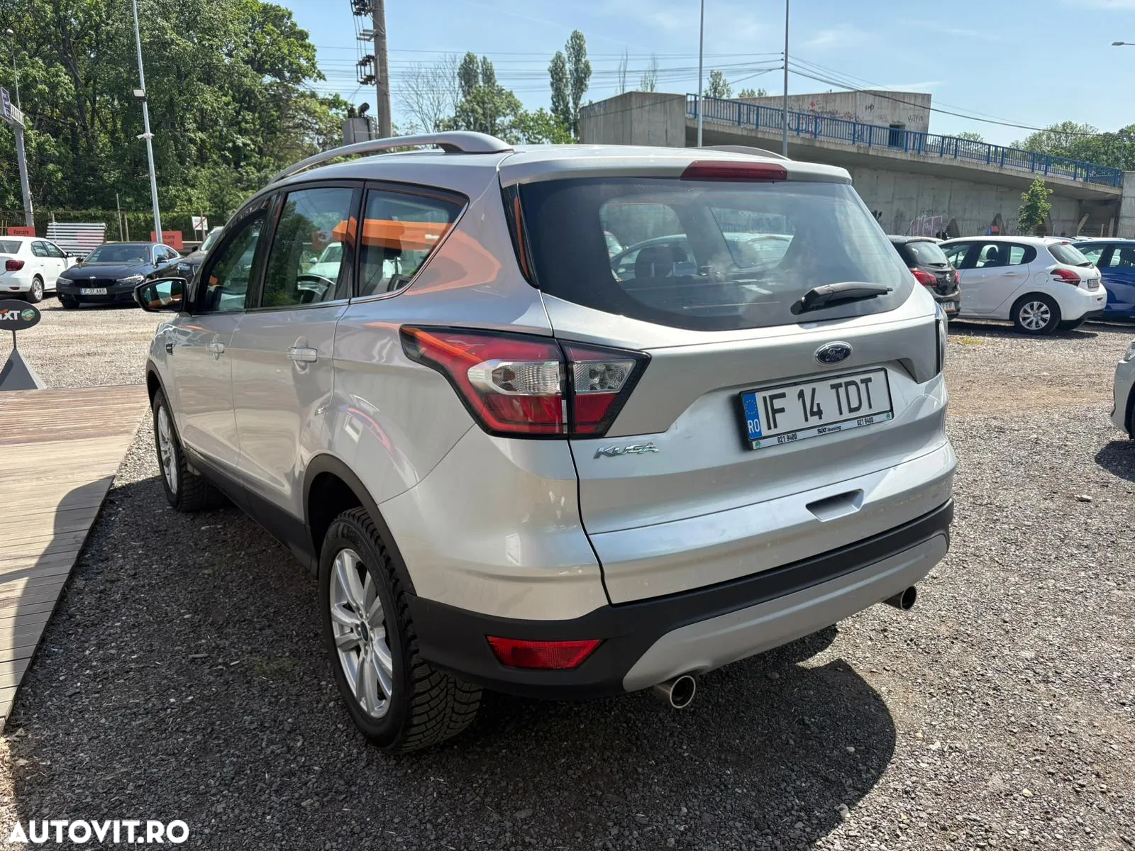 Ford Kuga 2.0 TDCi 4WD Trend - 4